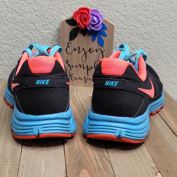 Nike Womens Revolution 2 Running Shoes Sz 8.5 - Picture 4 of 6